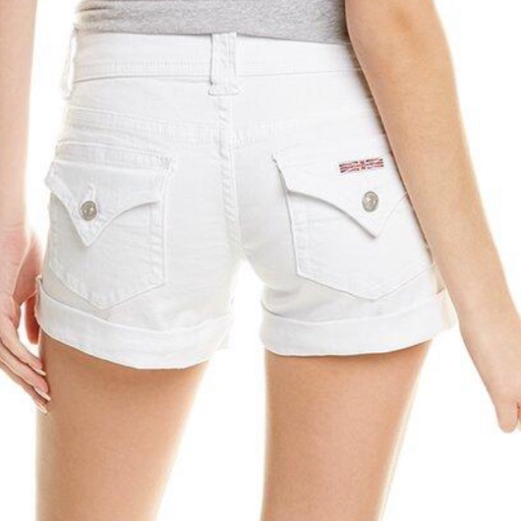 Hudson Ruby Shorts